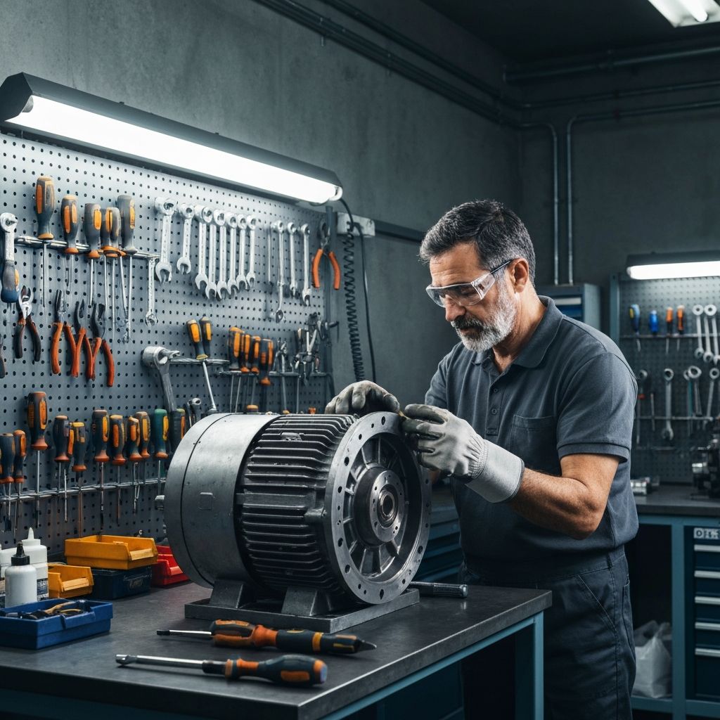 Termografía infrarroja de tableros